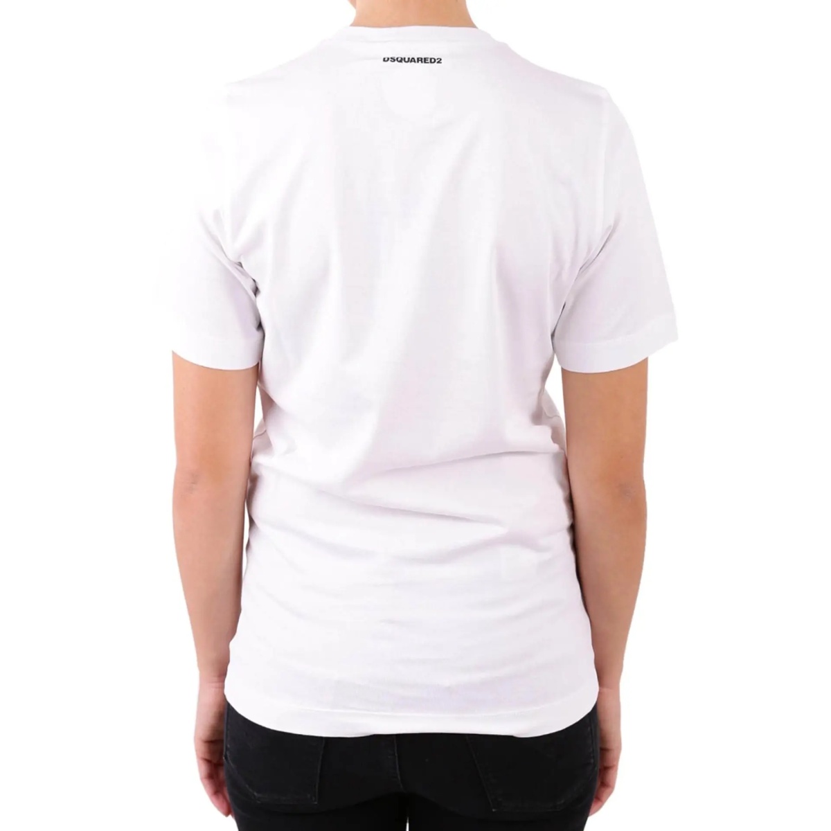 Dsquared2 Cotton T-shirt - Img 2