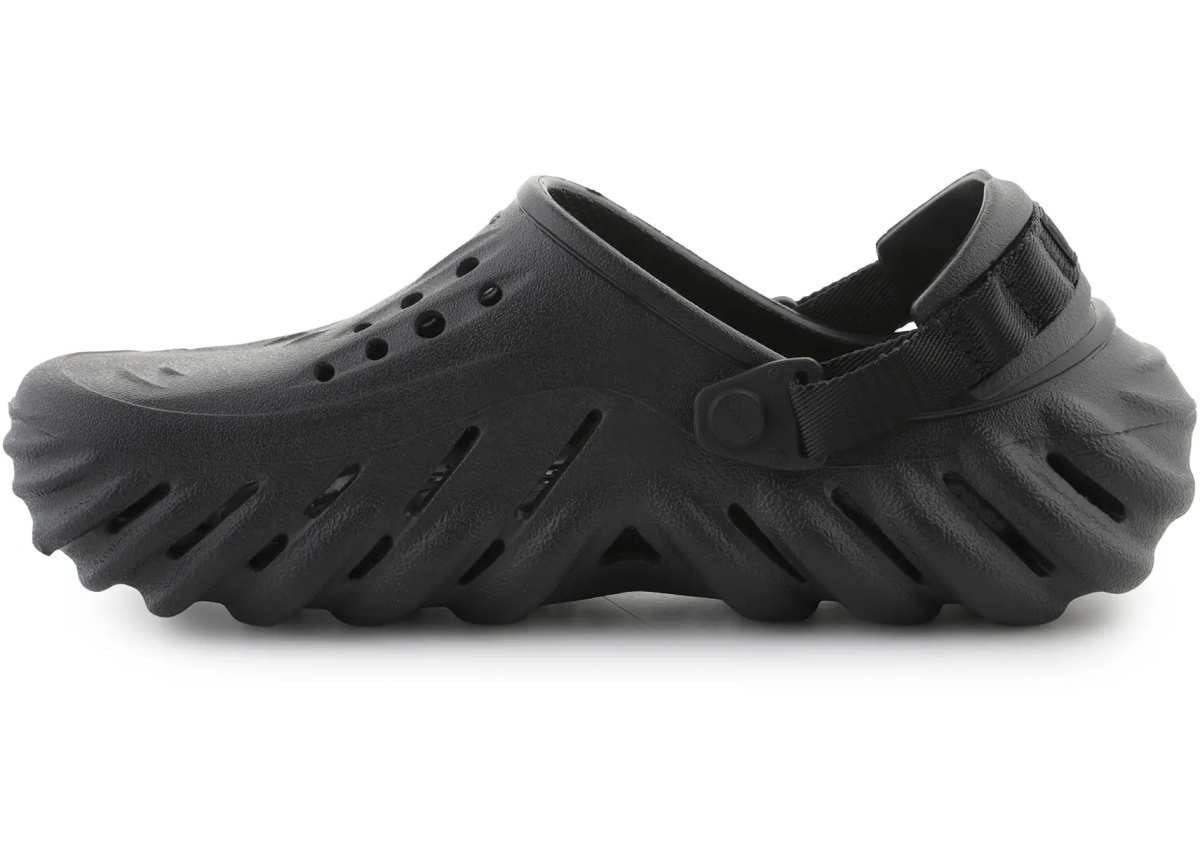 Echo Clog Black - Img 4