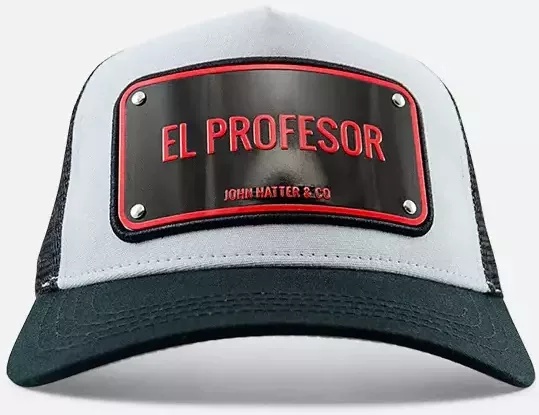 EL PROFESOR WHITE/BLACK - Img 2