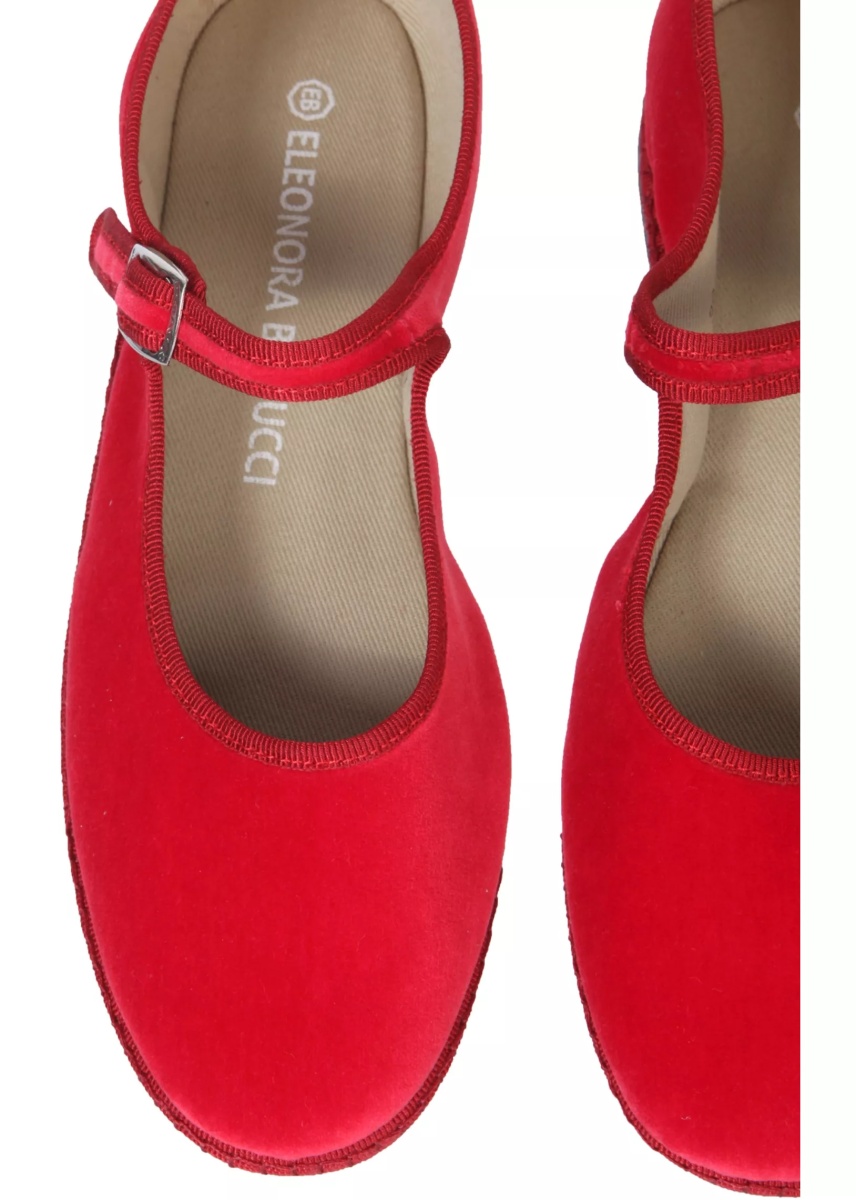 Eleonora Bonucci Friulane X Baby Shoes - Img 4