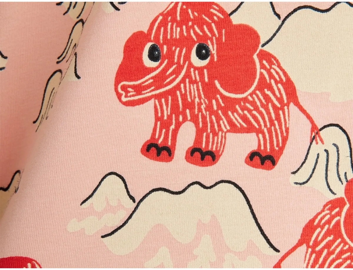"Elephant" T-Shirt - Img 3