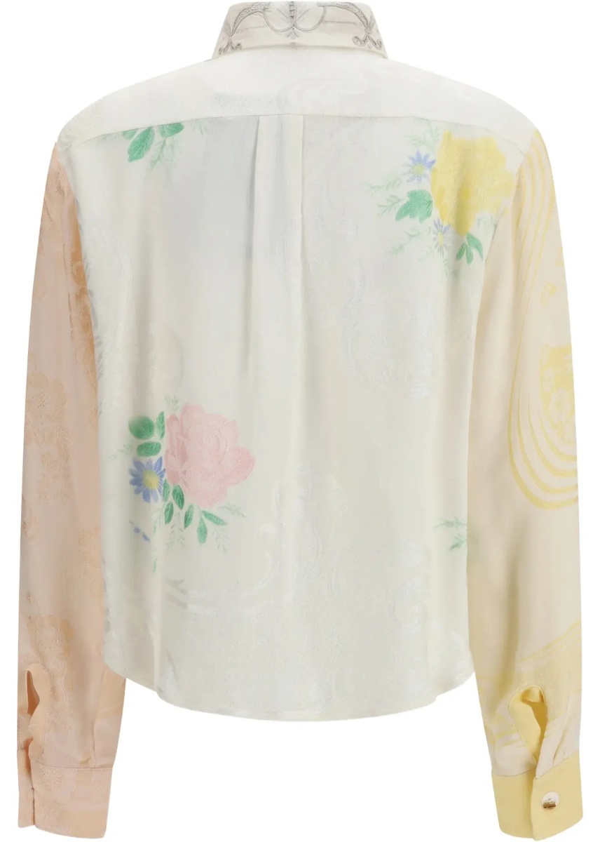 Emilie embroidered Shirt - Img 2