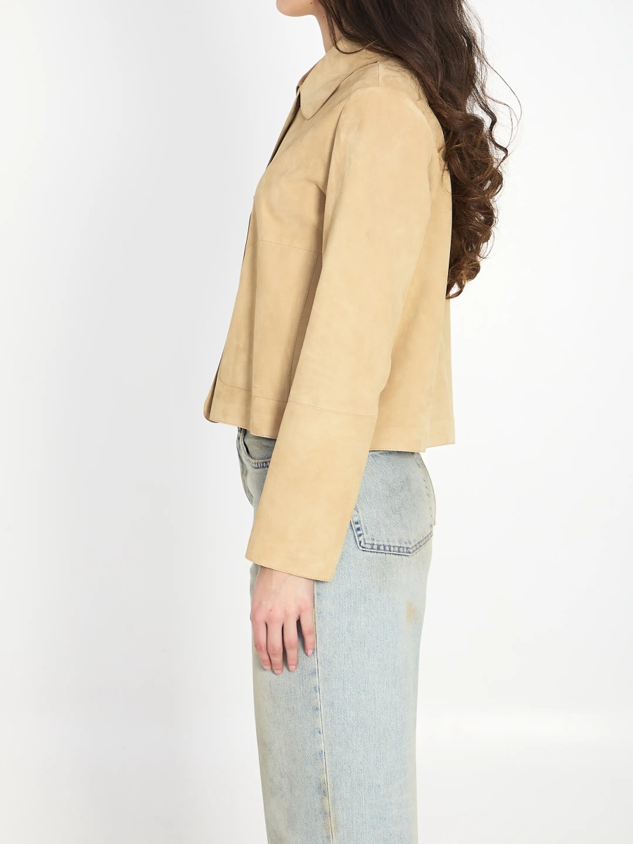 Emy Suede Jacket - Img 3