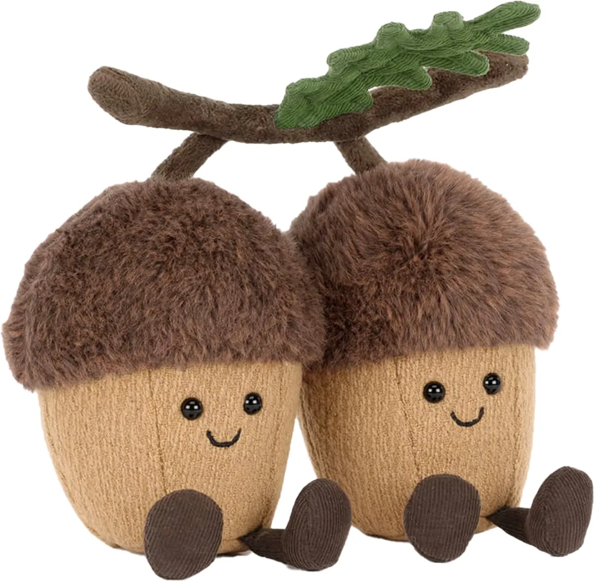 Esarfa AMUSEABLES ORT &amp; TUM ACORNS - Img 2