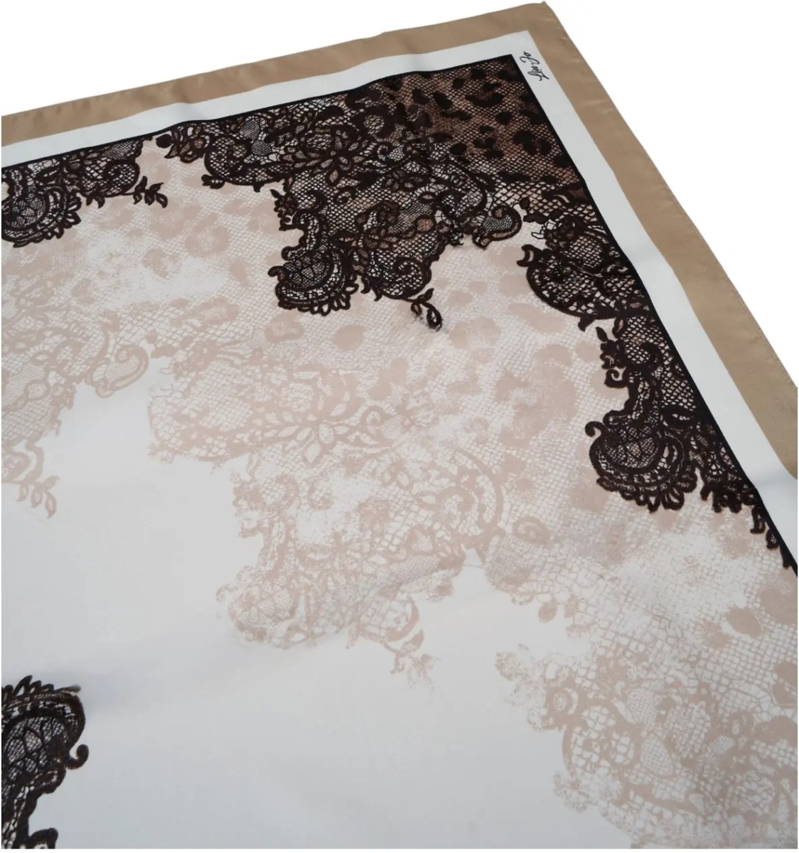 Esarfa Animal print foulard - Img 5