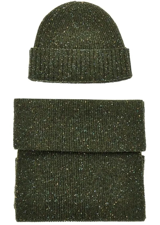 Esarfa Beanie hat and scarf set - Img 2