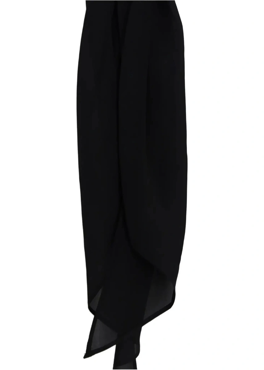 Esarfa Cotton poplin Scarf Shirt - Img 5