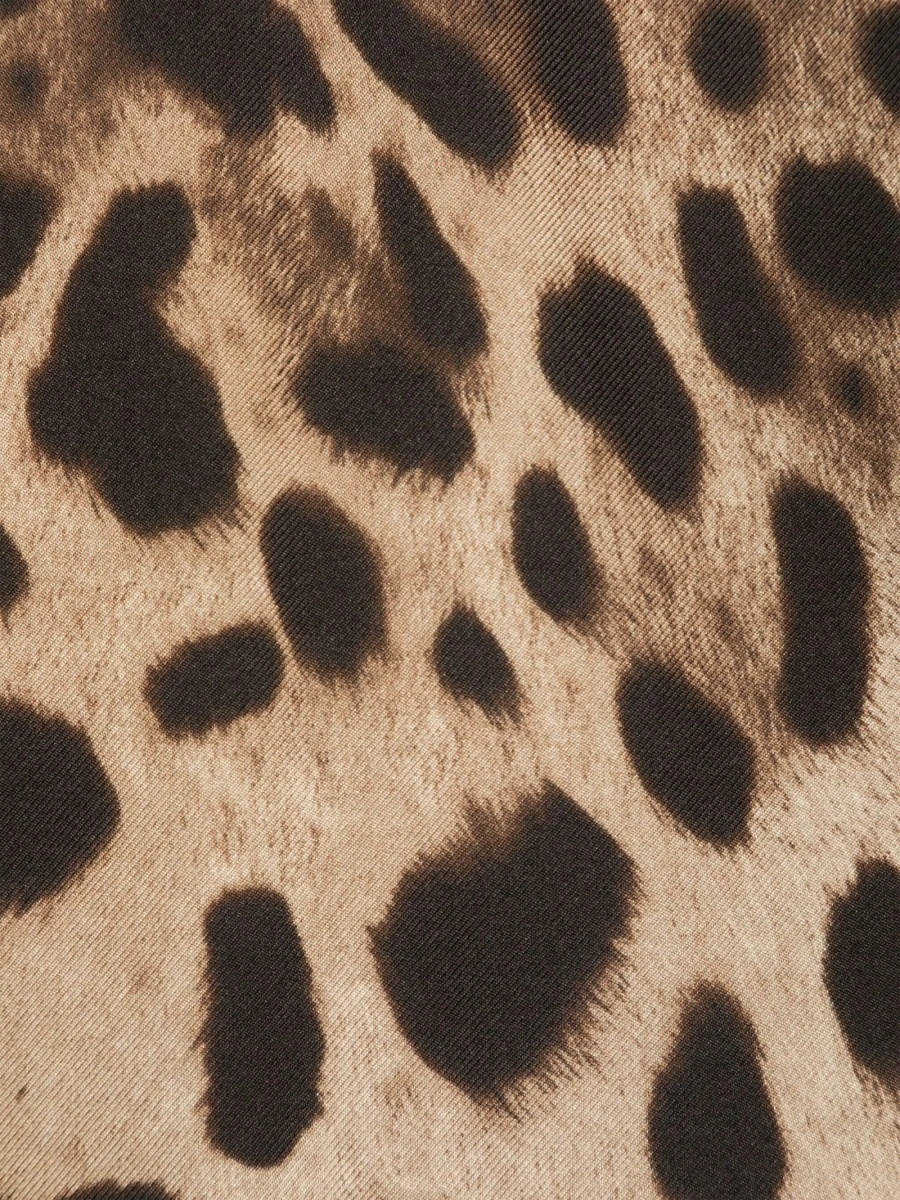 Esarfa Dolce &amp; Gabbana maro - Img 2