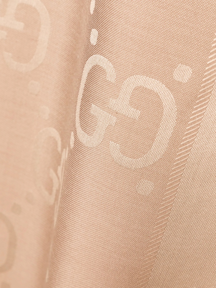 Esarfa Gucci neutra - Img 3