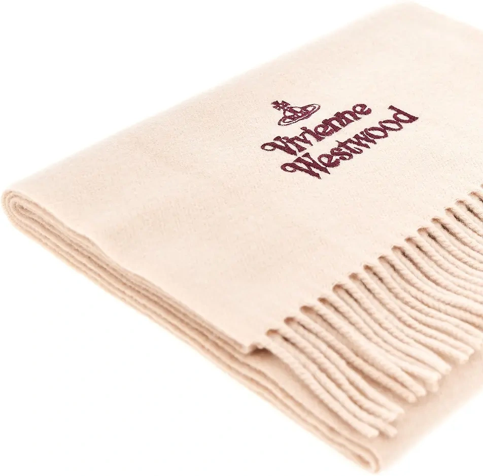 Esarfa Logo embroidery scarf - Img 3