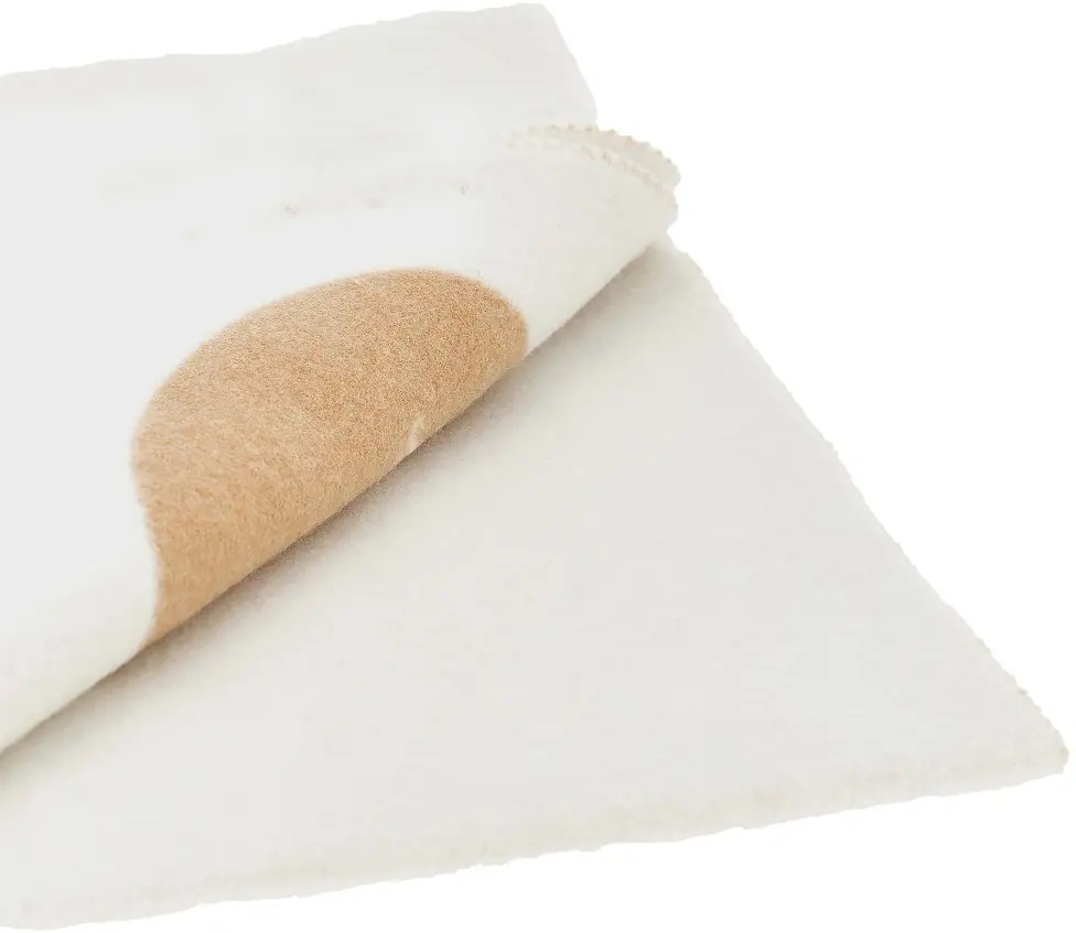 Esarfa 'Rond Carré' wool scarf - Img 3