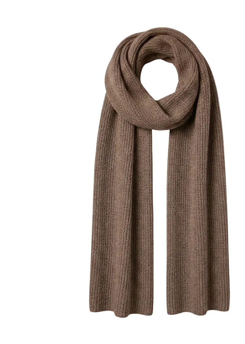 Esarfa Scarf from knit textile - Img 2