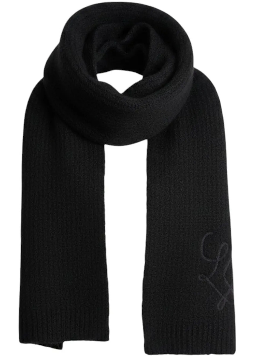 Esarfa Scarf with logo embroidery - Img 2