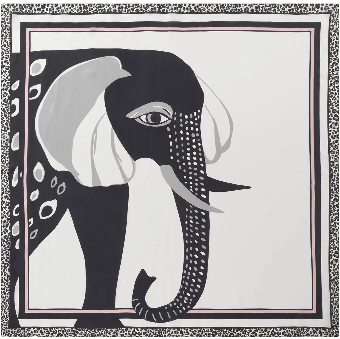 Esarfa Silk scarf - Img 3