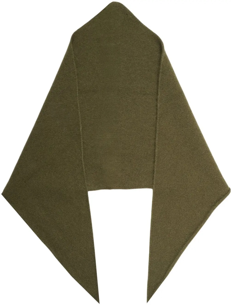 Esarfa Triangle scarf 'Ban' - Img 3