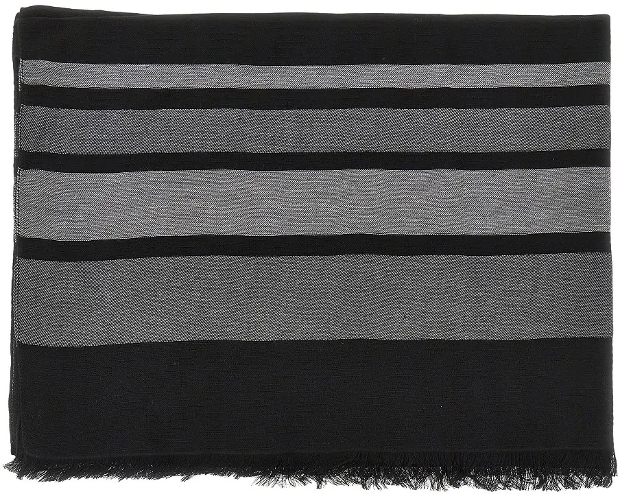 Esarfa Viscose and modal-blend scarf - Img 2