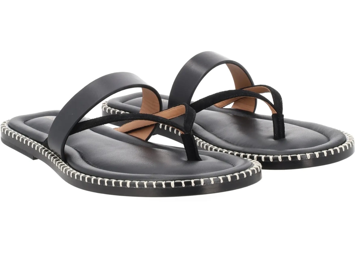 Espadrile Leather Sandal - Img 2