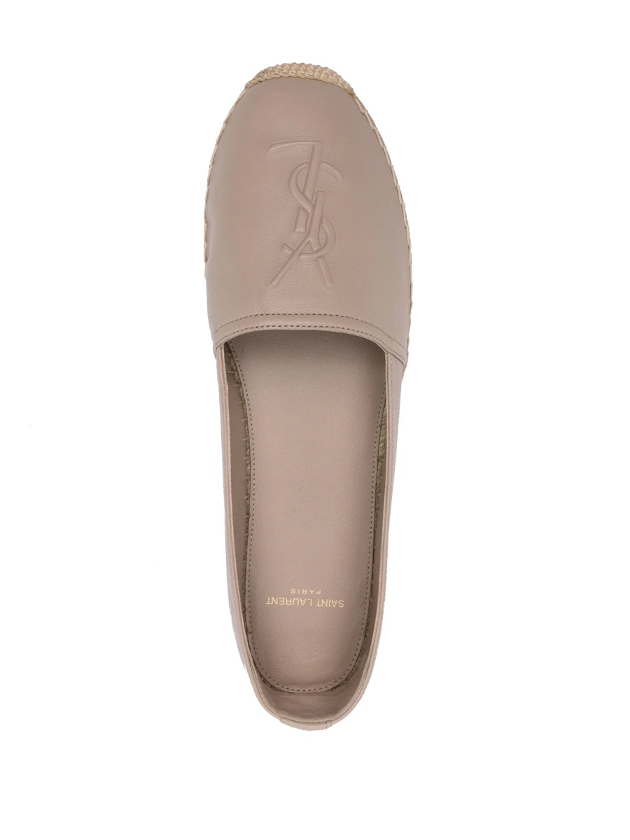 Espadrile Saint Laurent neutre - Img 4
