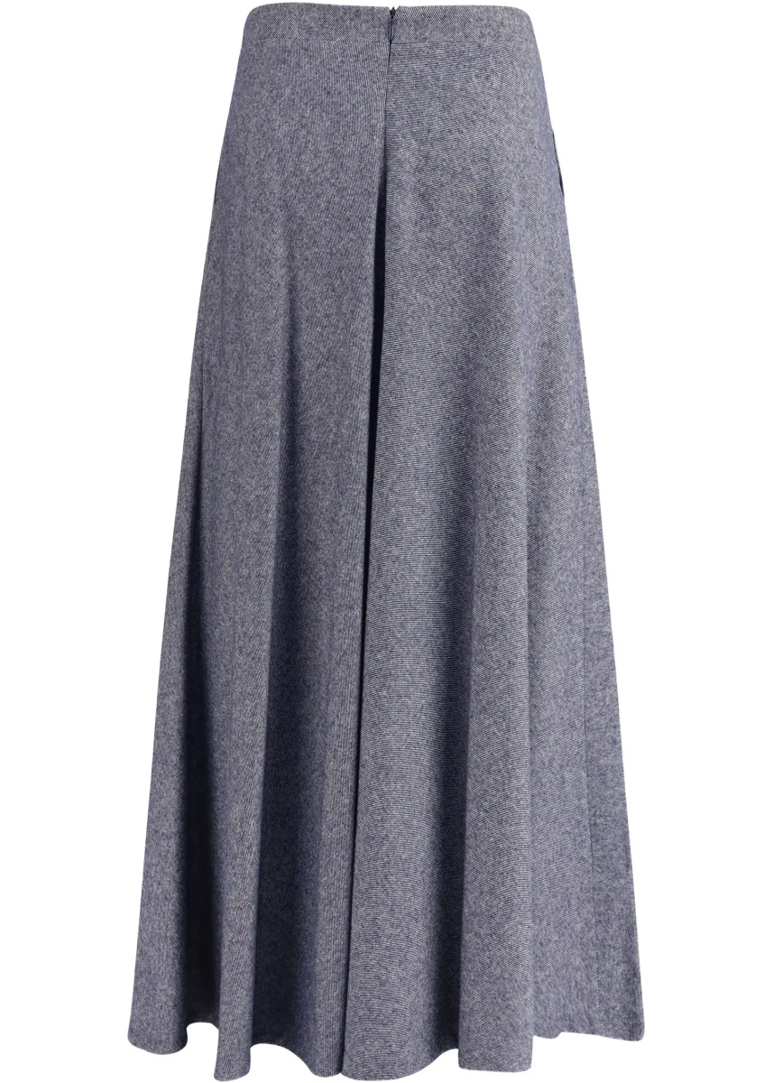 Flared midi Skir - Img 3