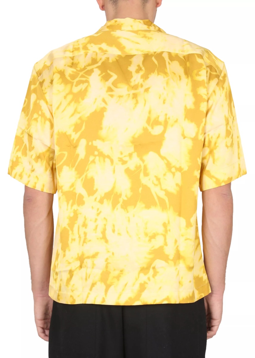 Floral Print Shirt - Img 3