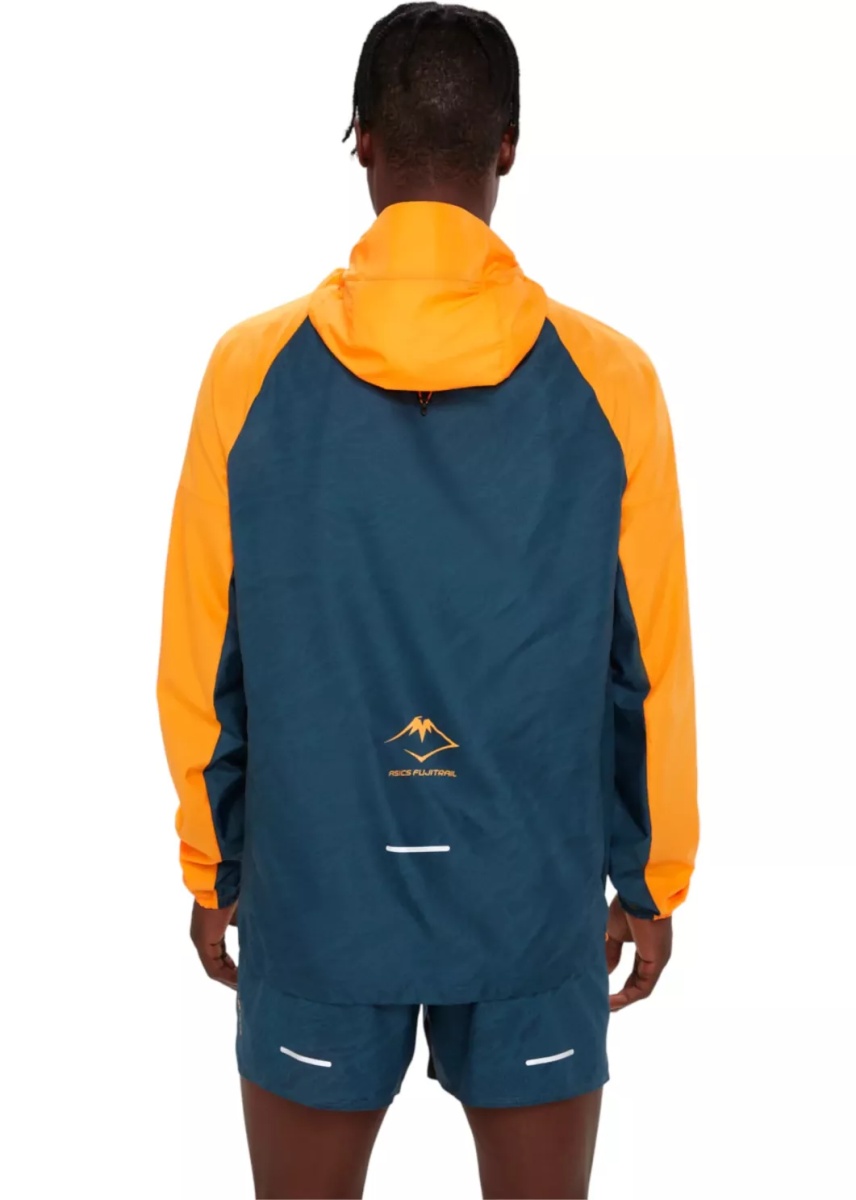 Fujitrail Packable Windbreaker - Img 3