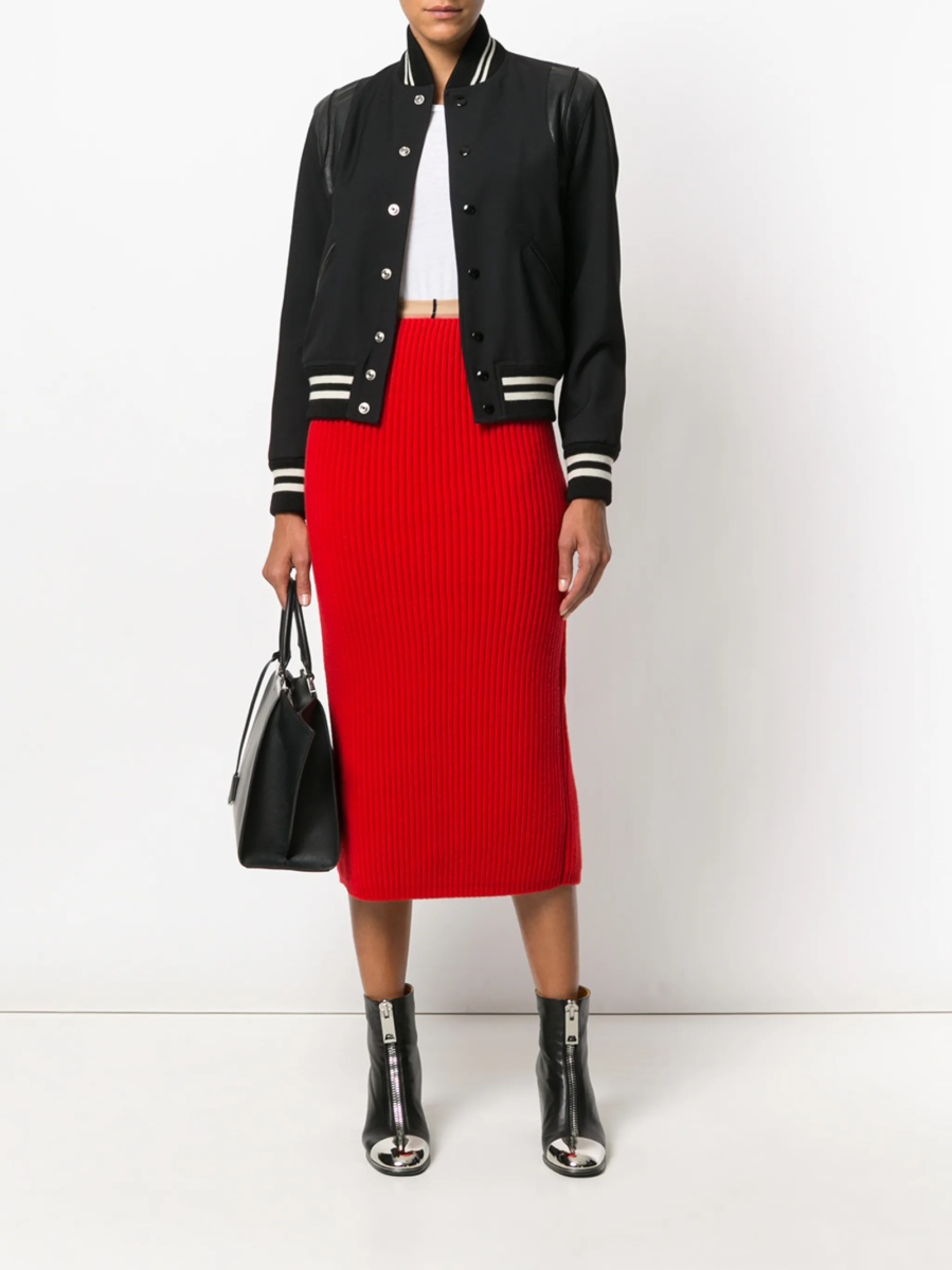 Fusta Calvin Klein 205W39NYC rosie - Img 2