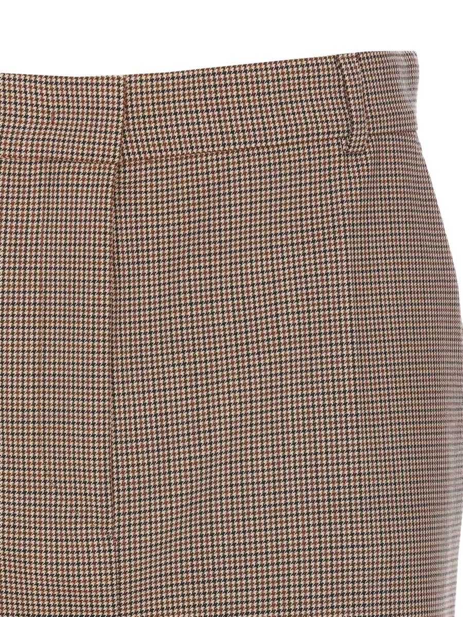 Fusta drepte SPORTMAX neutra - Img 4