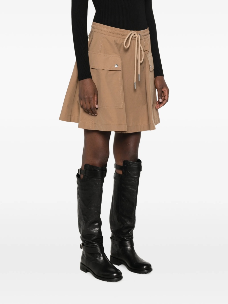 Fusta Moncler maro - Img 3