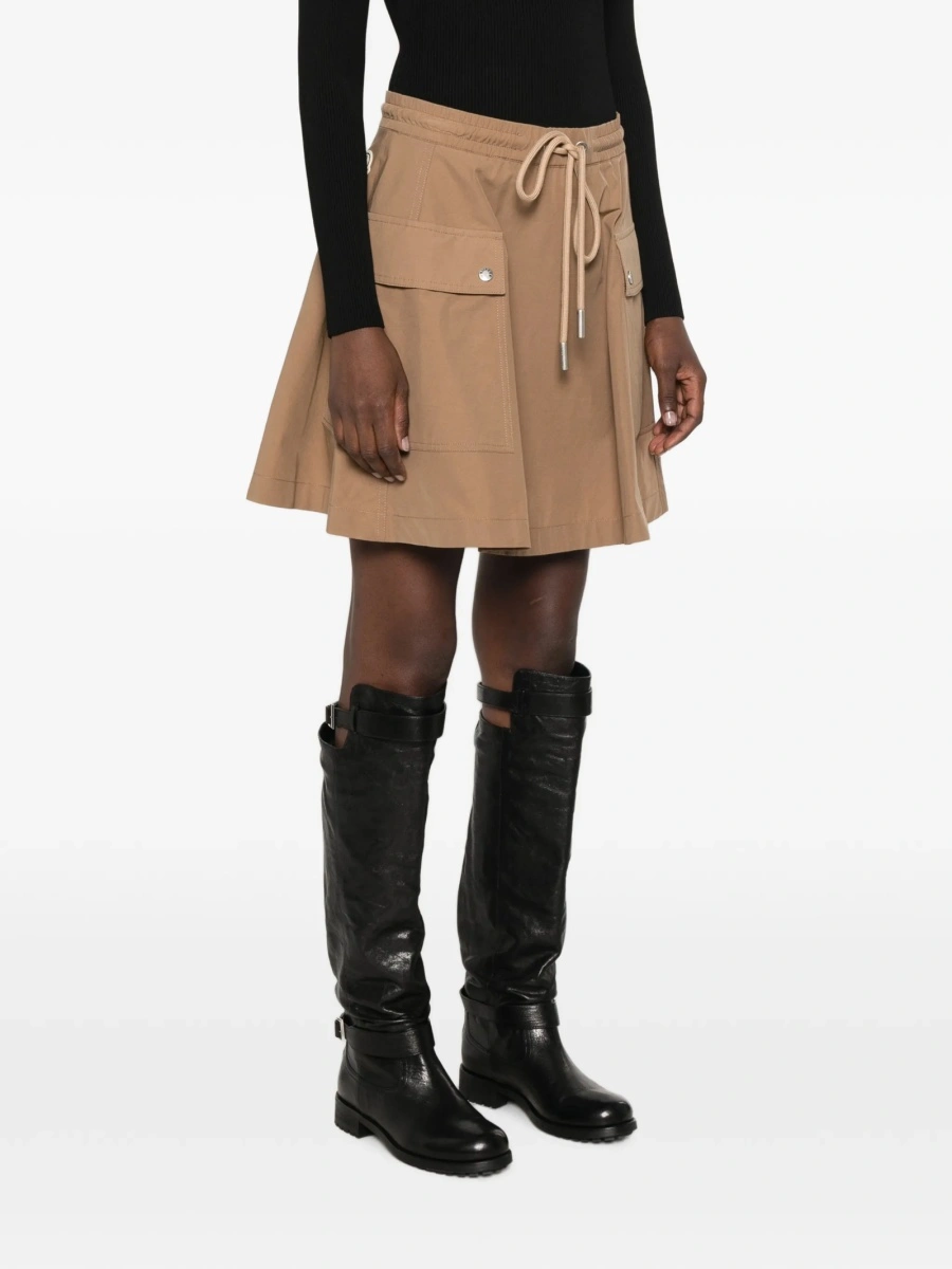 Fusta Moncler maro - Img 3