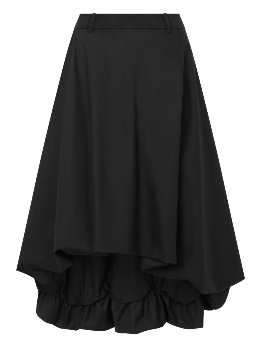 Fusta Moschino neagra - Img 3