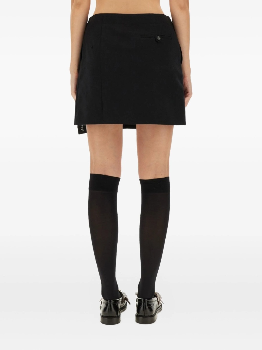 Fusta Moschino neagra - Img 4
