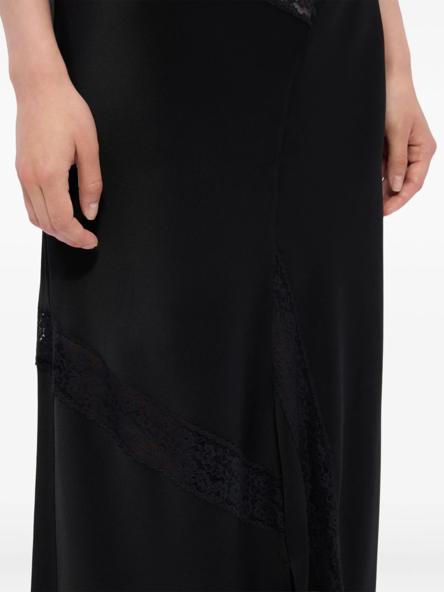 Fusta MSGM neagra - Img 5