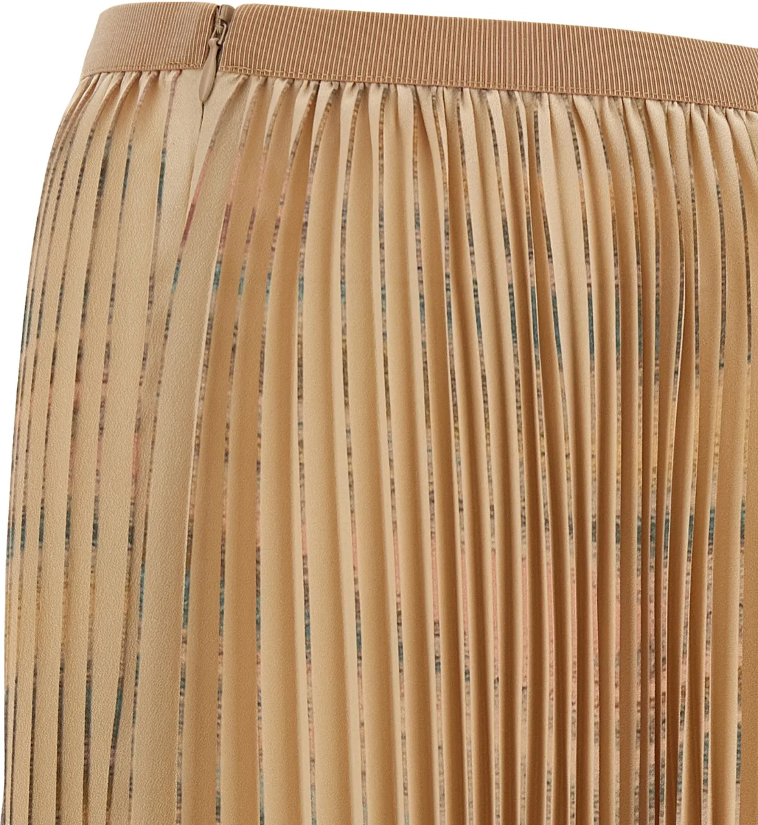 Fusta Pleated midi Skirt - Img 6