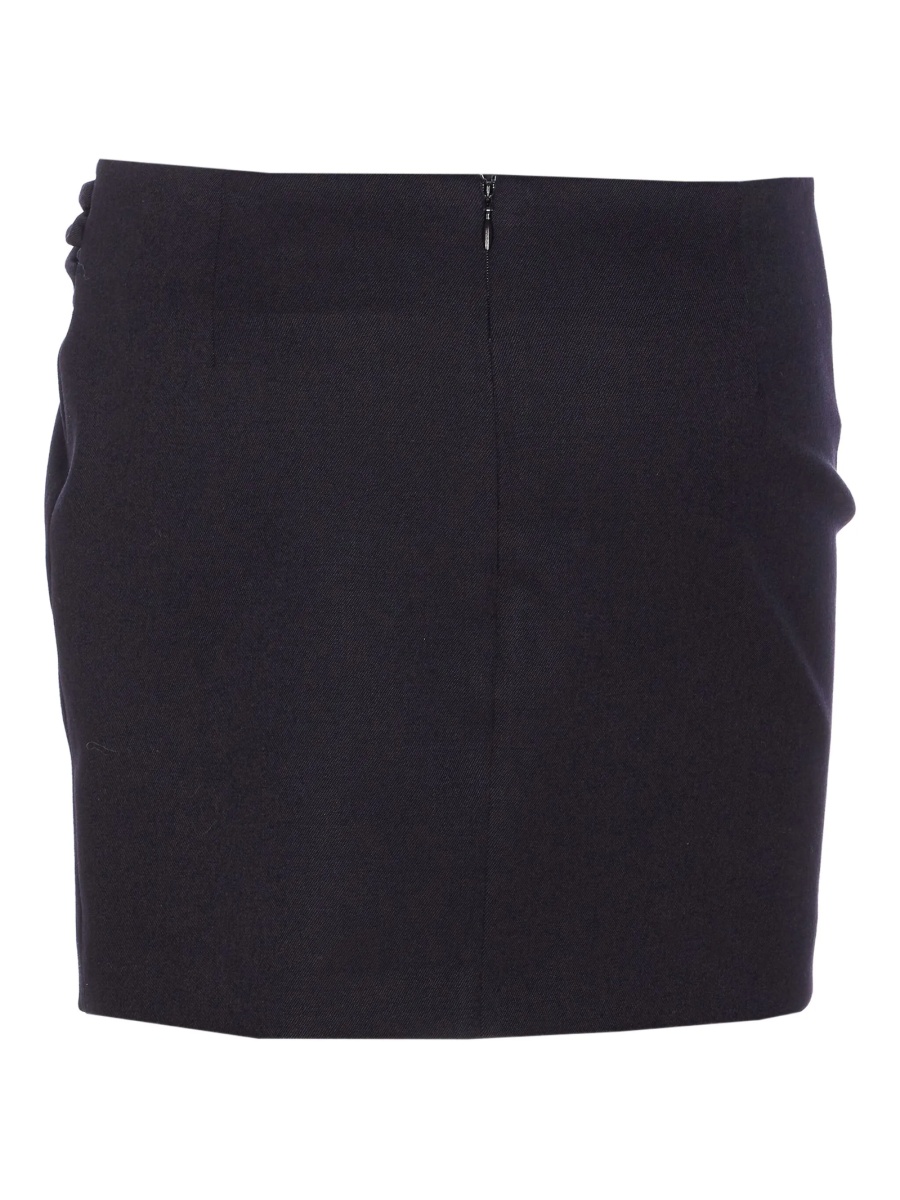 Fusta THE ATTICO neagra - Img 2