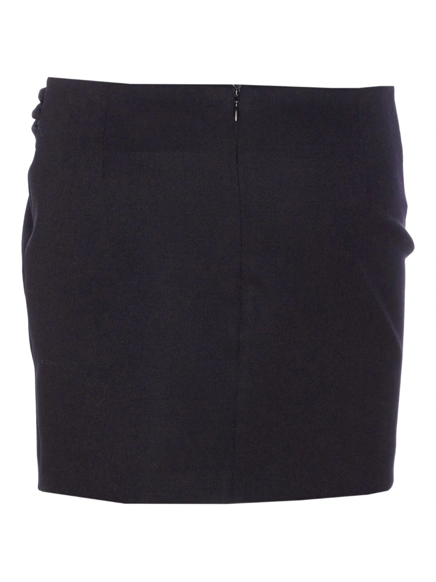 Fusta THE ATTICO neagra - Img 2