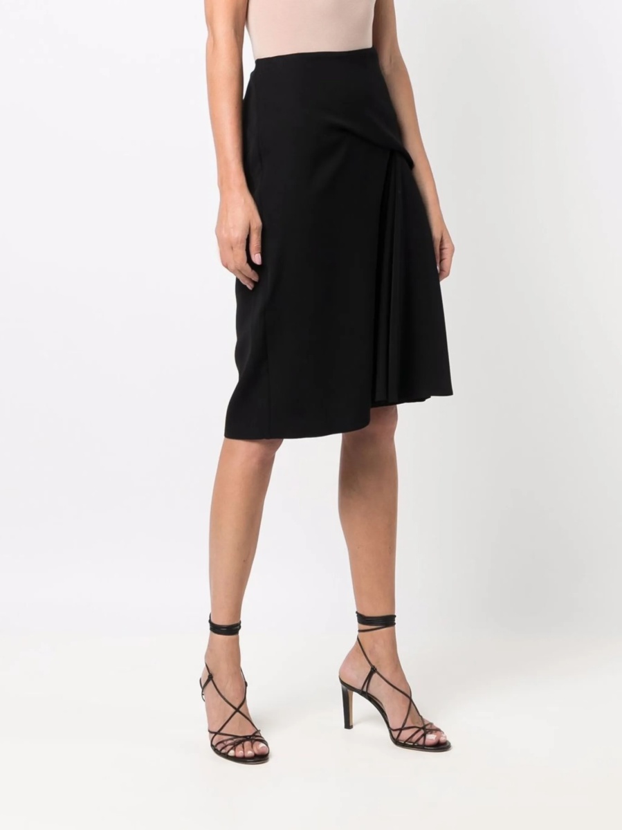 Fusta Versace neagra - Img 3