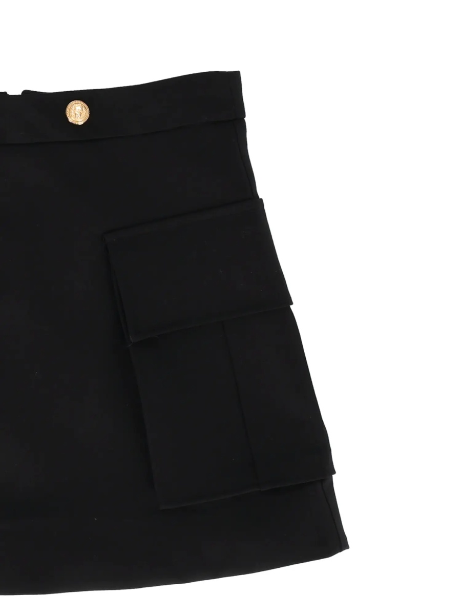 Fusta WOVEN SKIRT - Img 3