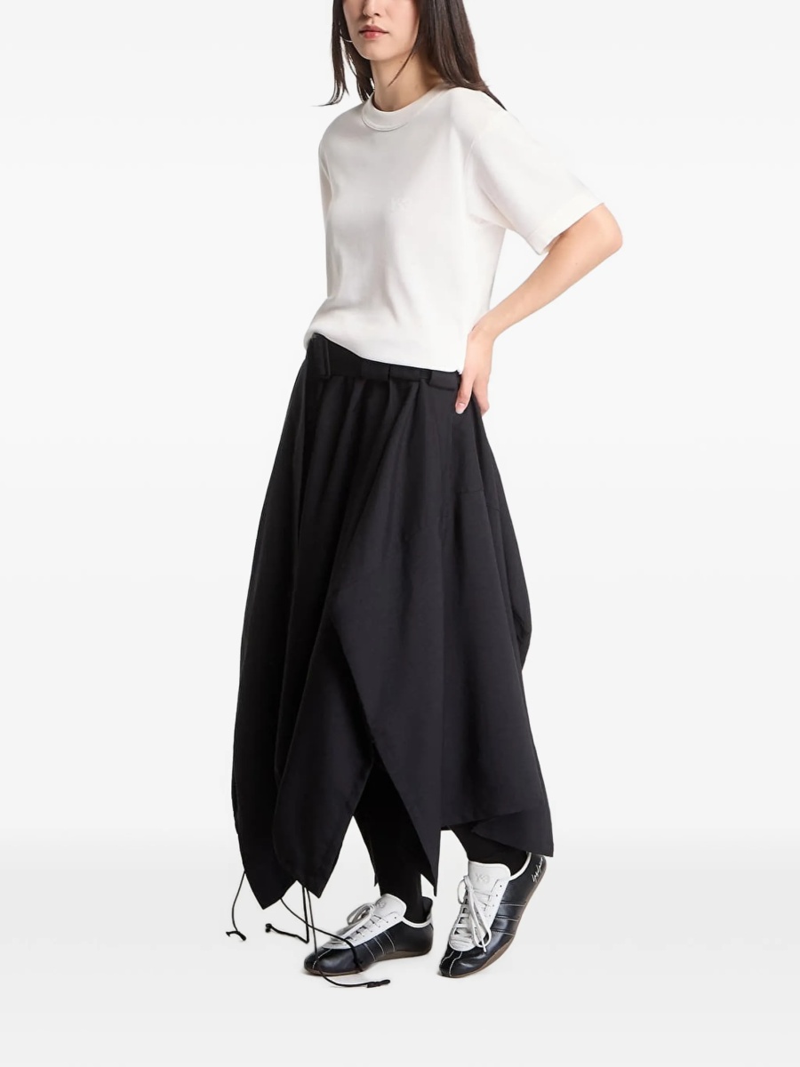 Fusta Y-3 neagra - Img 2