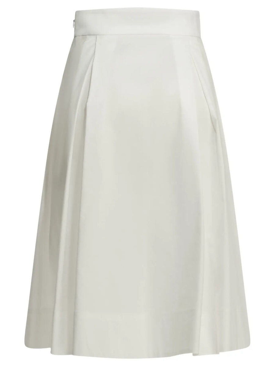 Fuste A-line midi skirt - Img 2