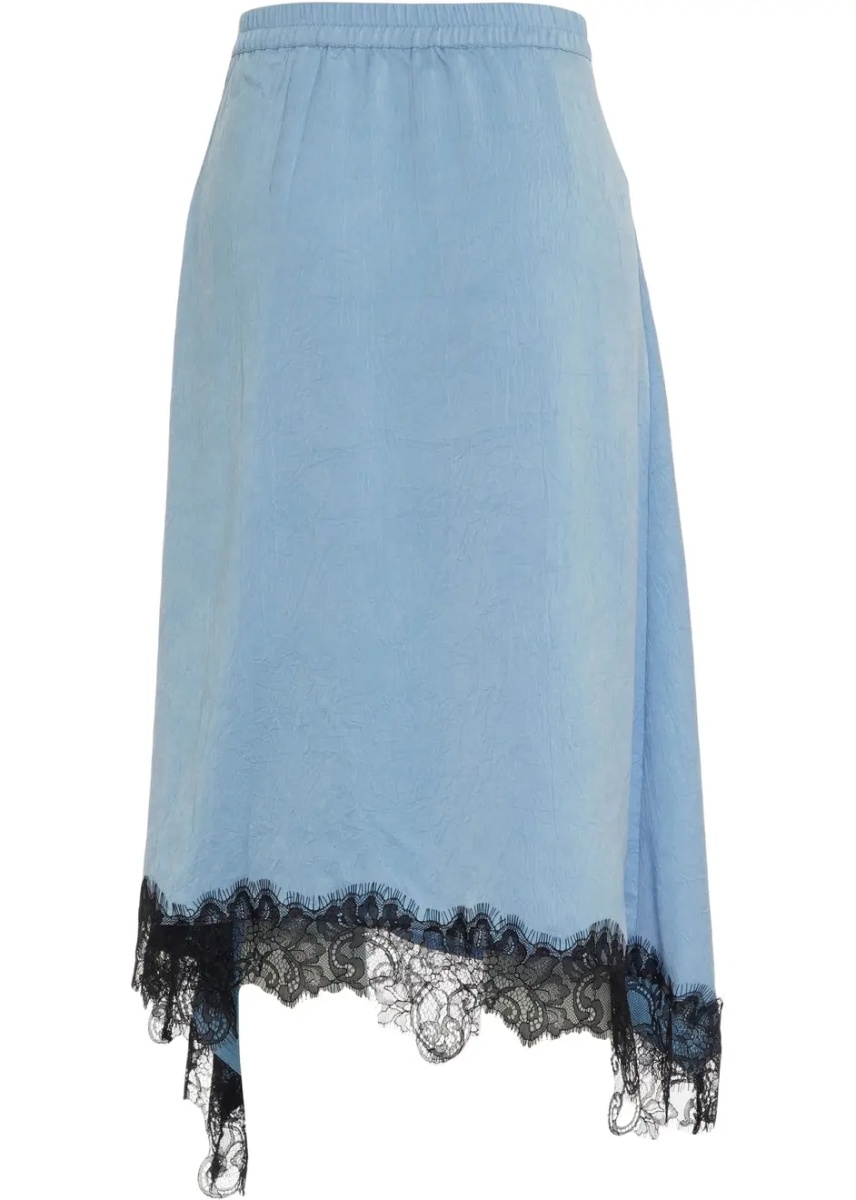Fuste Asymmetrical midi skirt 'Sophie' - Img 4