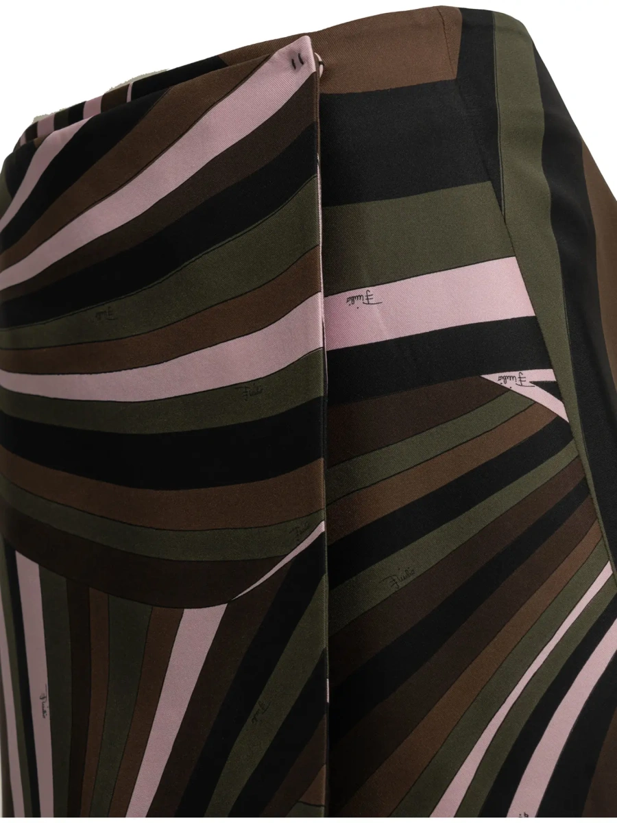 Fuste "Iride" Mini Skirt - Img 4