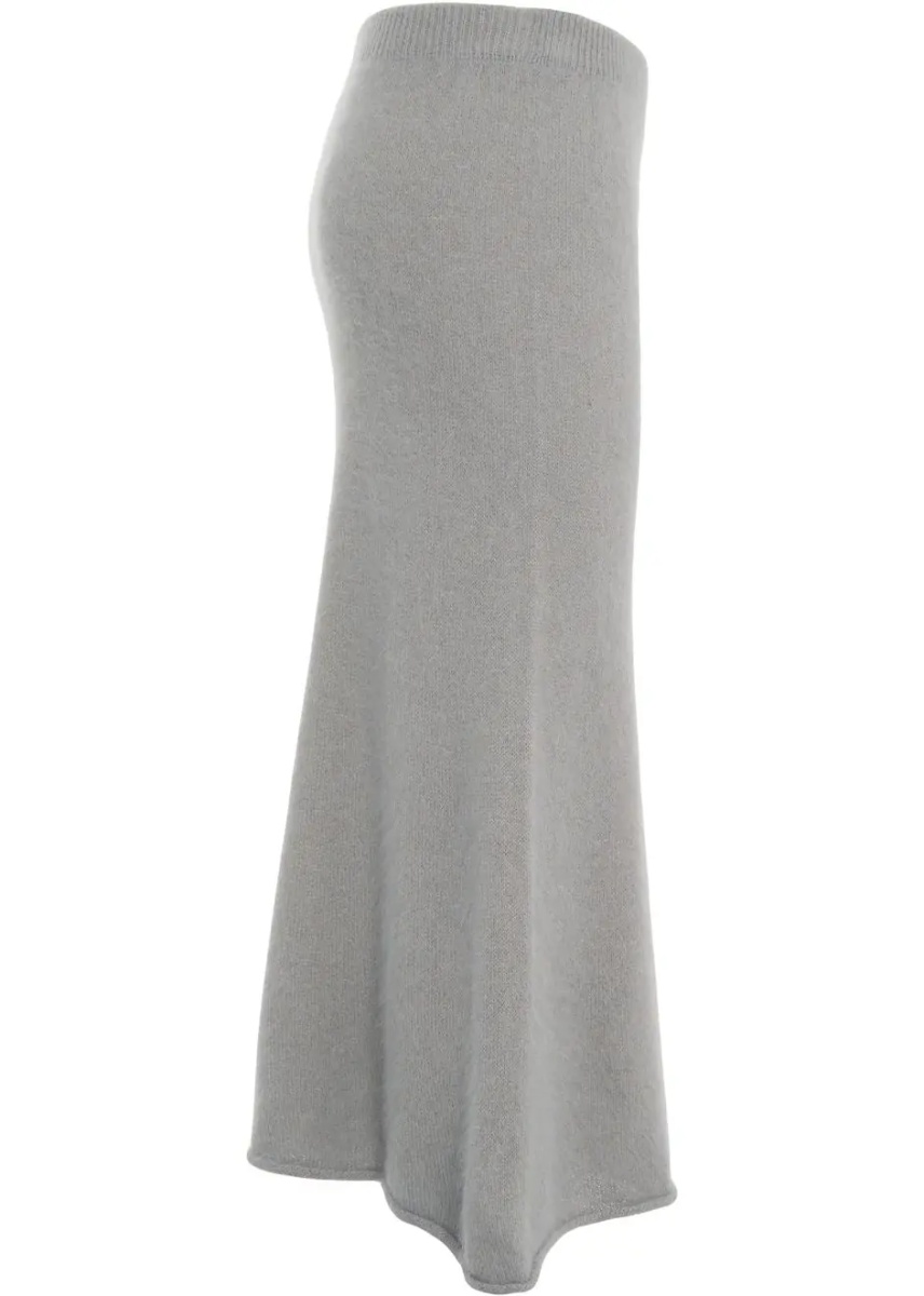 Fuste Knit midi skirt - Img 3