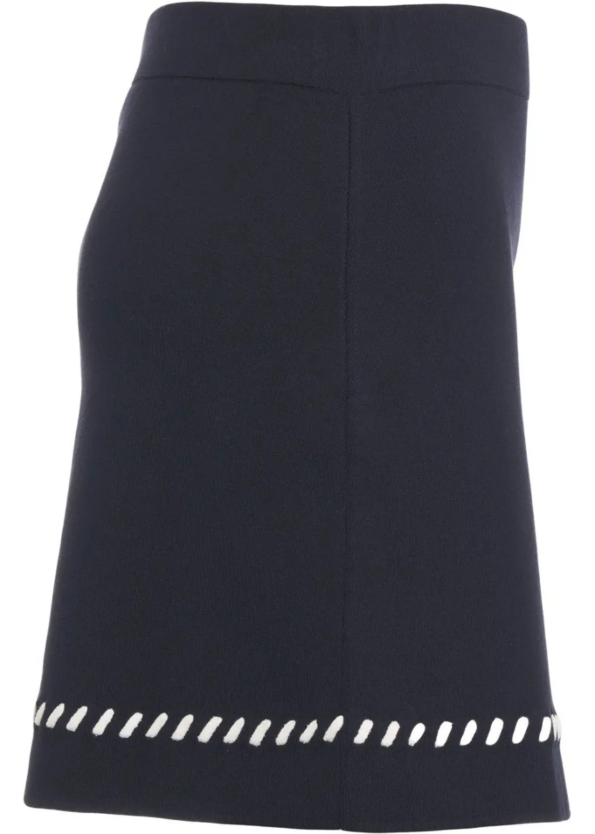 Fuste Knit mini skirt - Img 3