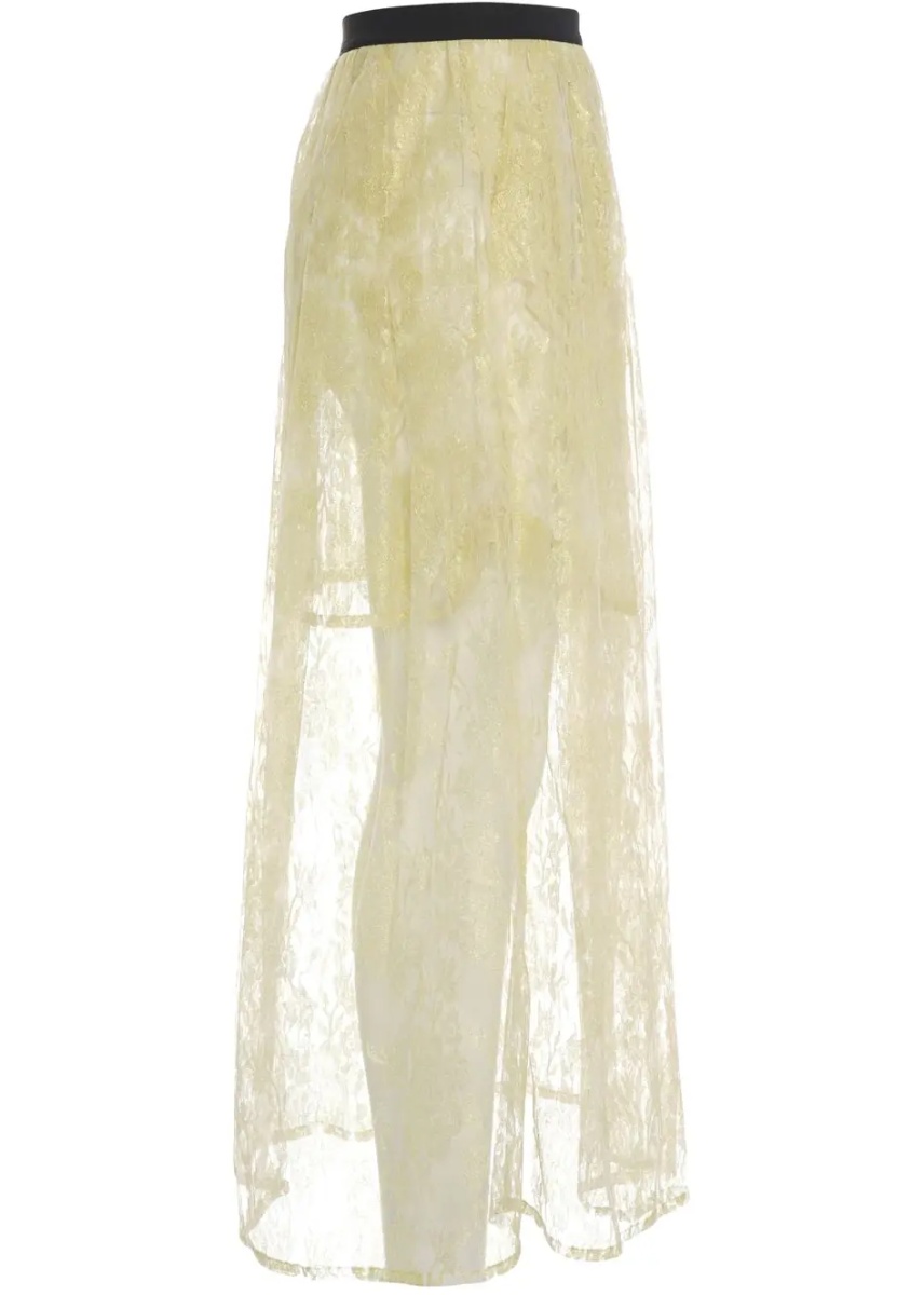 Fuste Lace midi skirt 'Beverly' - Img 3