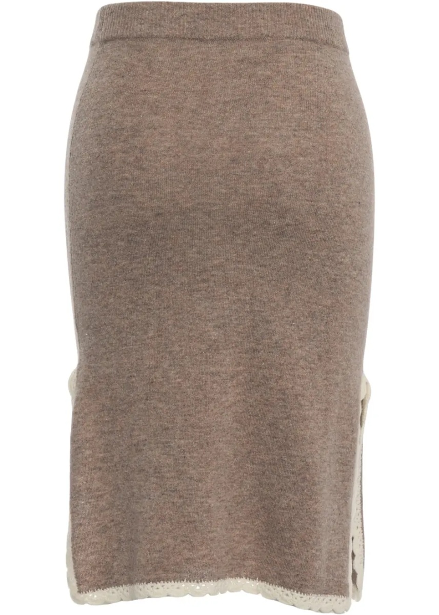 Fuste Midi skirt 'Como' - Img 4