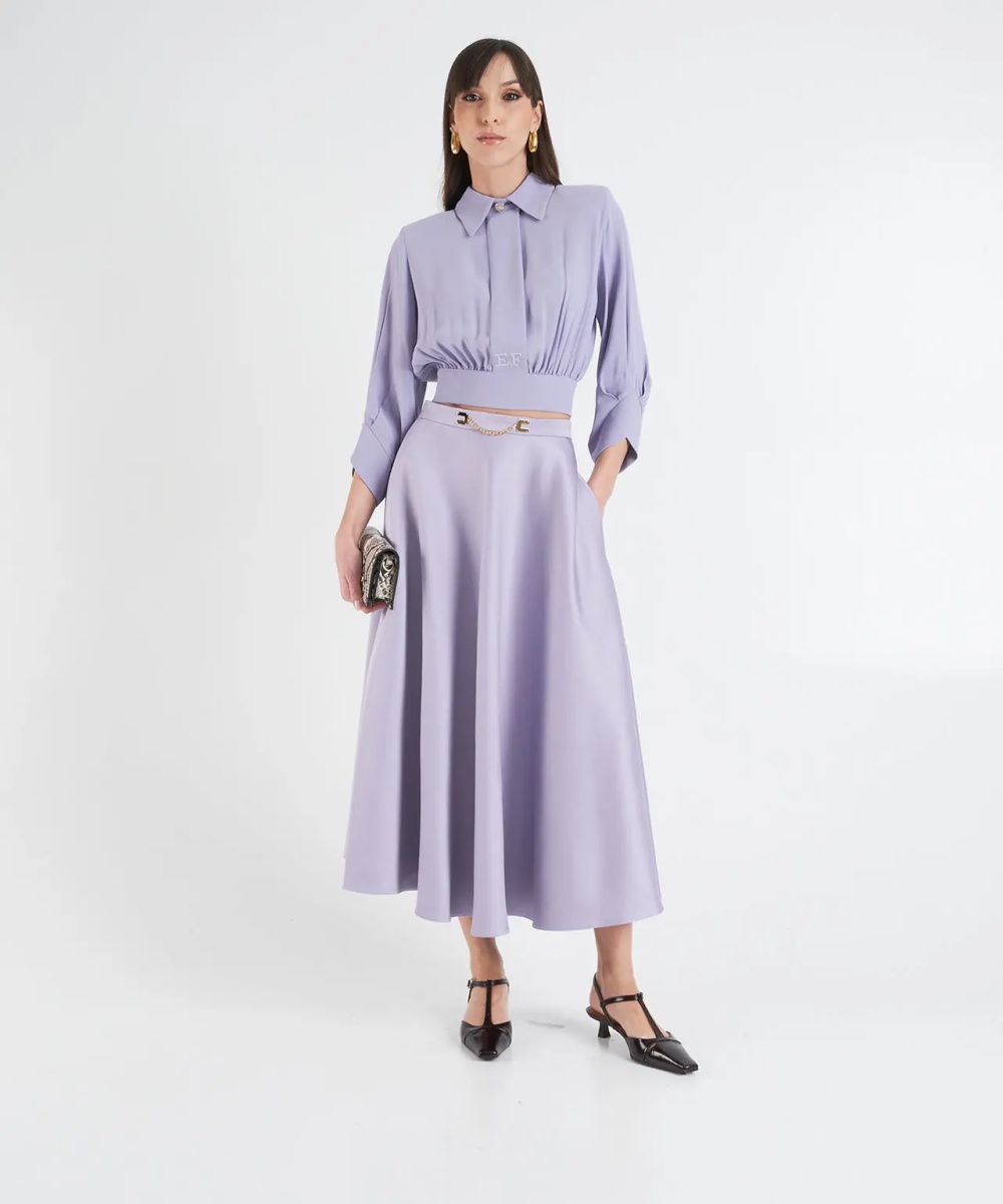 Fuste Midi skirt - Img 5