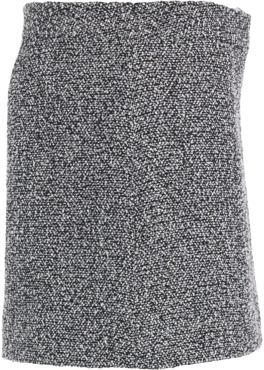 Fuste Mini skirt in cotton blend - Img 3