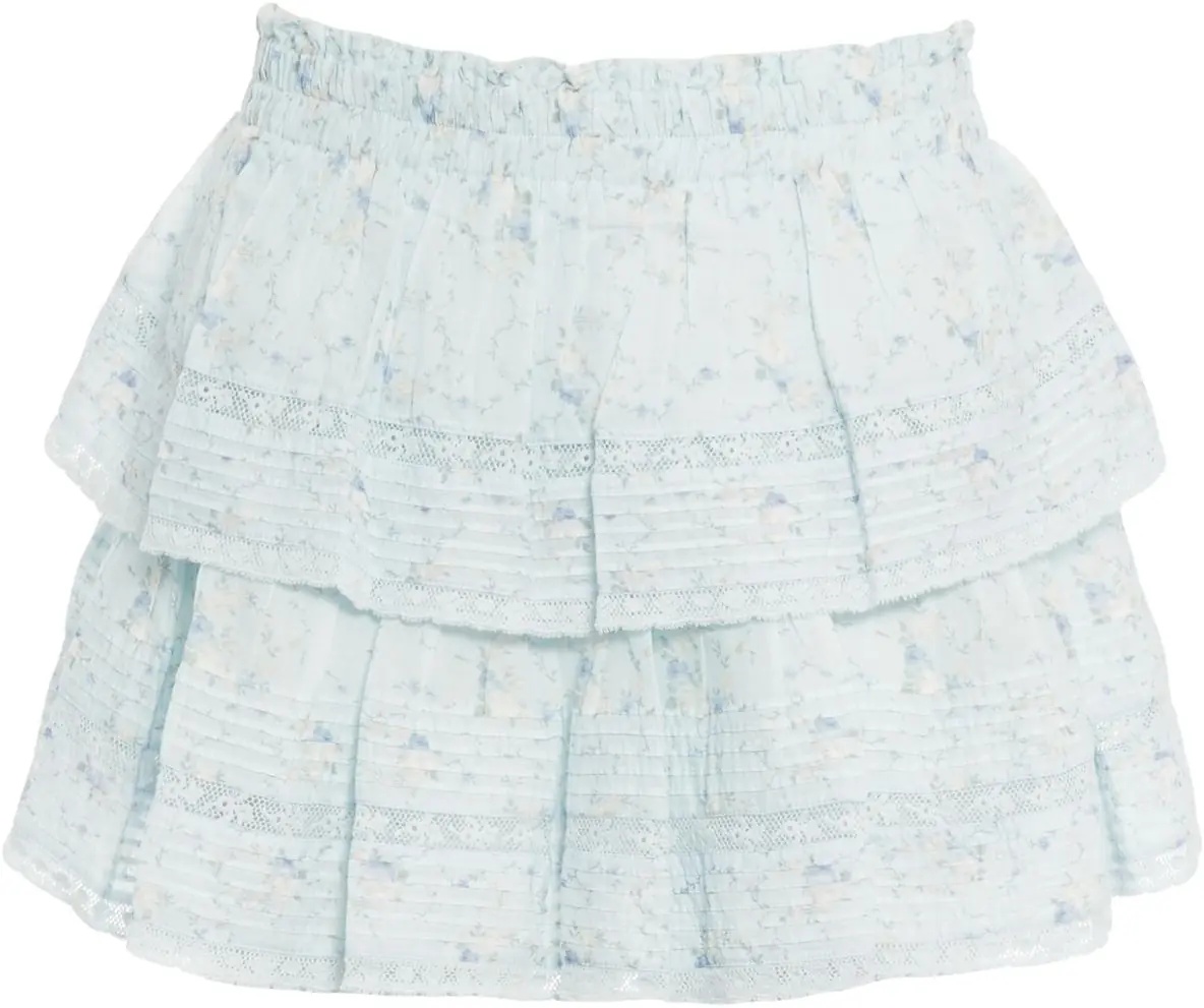 Fuste Mini skirt 'Ruffle' - Img 2