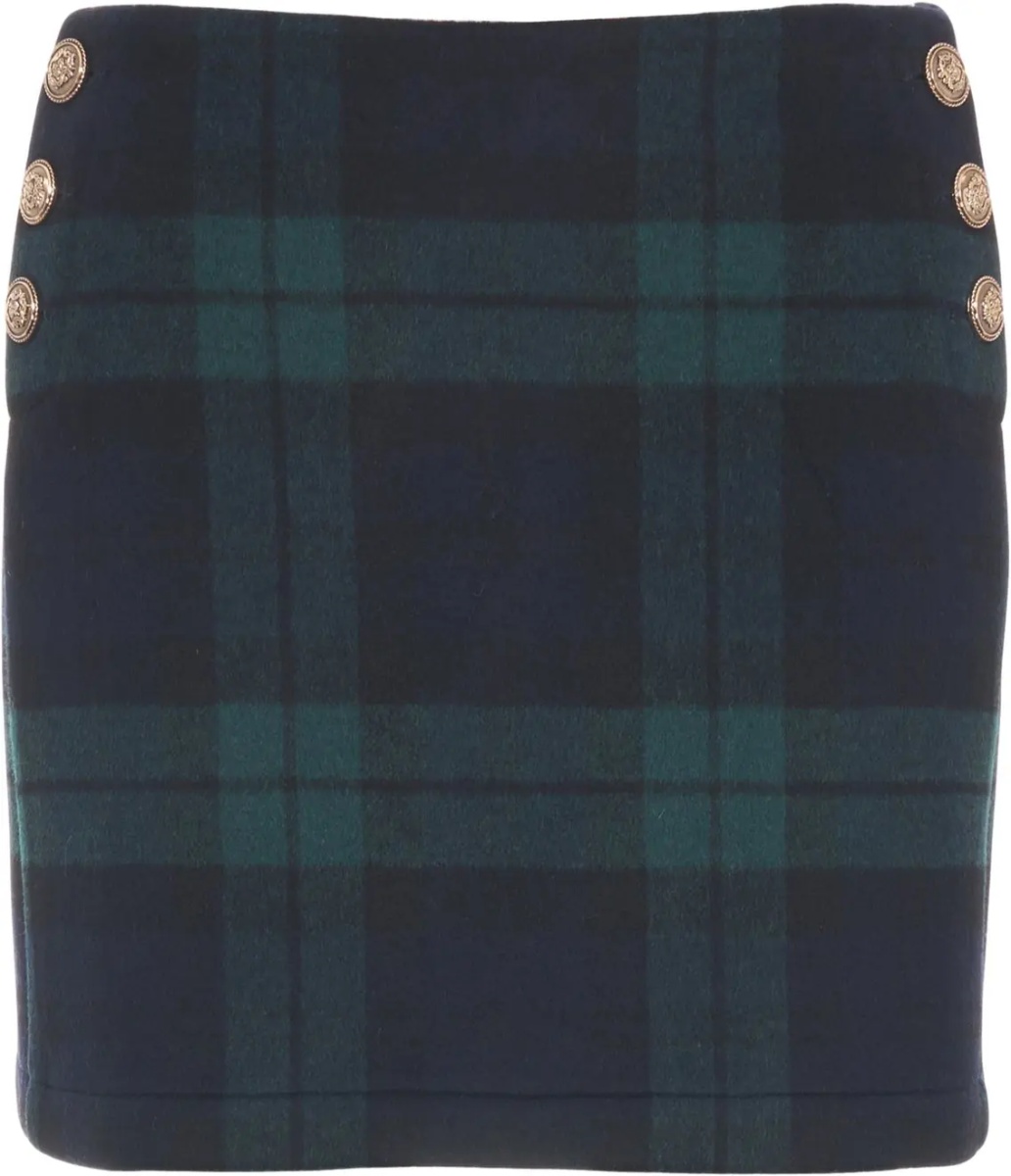 Fuste Mini skirt 'Tartan' - Img 2
