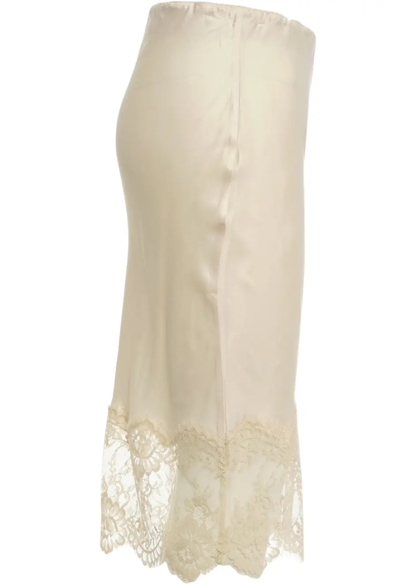 Fuste Skirt with lace detail 'Herbert' - Img 3